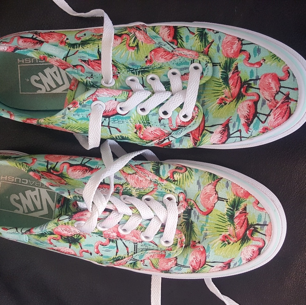 Vans Ultracomfort Flamingo sneakers